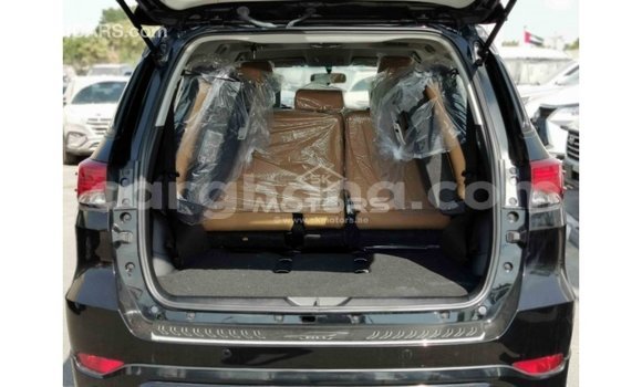 Ra Imported Toyota Fortuner Black Ọkọ̀ in Import - Dubai ni Ashanti Ra Imported Toyota Fortuner Black Ọkọ̀ in Import - Dubai ni Ashanti