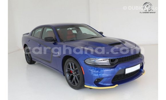 Ra Imported Dodge Charger Blue Ọkọ̀ in Import - Dubai ni Ashanti Ra Imported Dodge Charger Blue Ọkọ̀ in Import - Dubai ni Ashanti