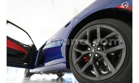 Ra Imported Dodge Charger Blue Ọkọ̀ in Import - Dubai ni Ashanti Ra Imported Dodge Charger Blue Ọkọ̀ in Import - Dubai ni Ashanti