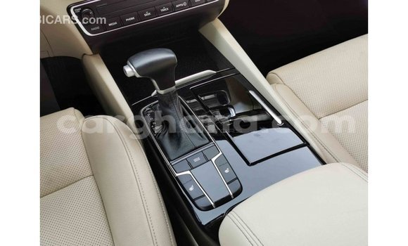 Sayi Imported Kia Cadenza White Mota in Import - Dubai a Ashanti Sayi Imported Kia Cadenza White Mota in Import - Dubai a Ashanti