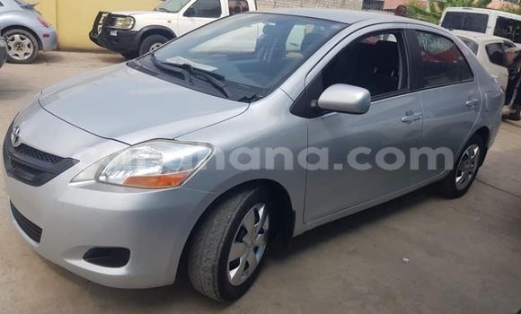 Buy Used Toyota Yaris Other Car in Accra in Greater Accra Buy Used Toyota Yaris Other Car in Accra in Greater Accra