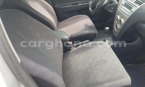 Buy Used Toyota Yaris Other Car in Accra in Greater Accra Buy Used Toyota Yaris Other Car in Accra in Greater Accra