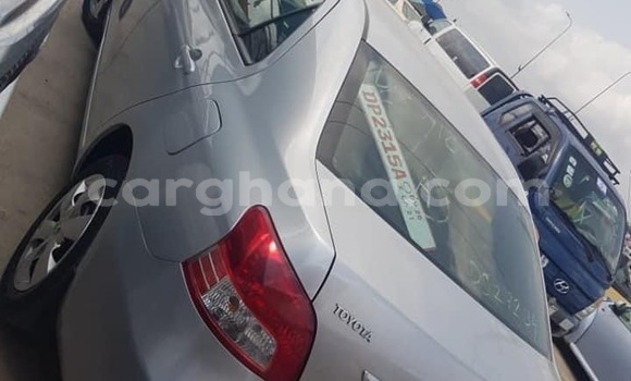 Buy Used Toyota Yaris Other Car in Accra in Greater Accra Buy Used Toyota Yaris Other Car in Accra in Greater Accra