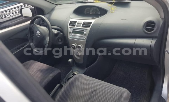 Buy Used Toyota Yaris Other Car in Accra in Greater Accra Buy Used Toyota Yaris Other Car in Accra in Greater Accra