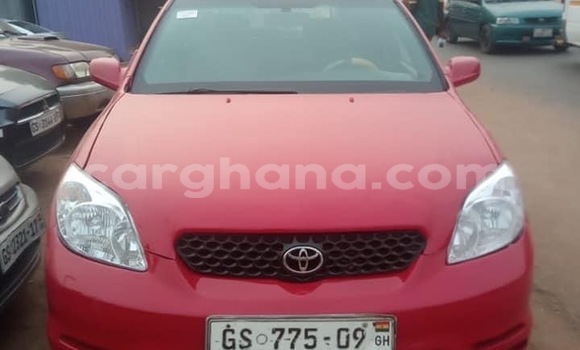 Buy Used Toyota Allion Red Car in Accra in Greater Accra