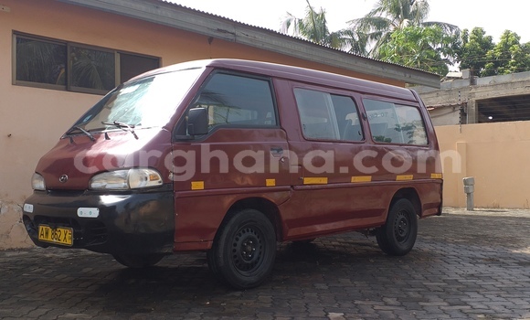 Buy Used Hyundai Grace Brown Car in Accra in Greater Accra Buy Used Hyundai Grace Brown Car in Accra in Greater Accra