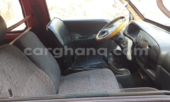 Buy Used Hyundai Grace Brown Car in Accra in Greater Accra Buy Used Hyundai Grace Brown Car in Accra in Greater Accra