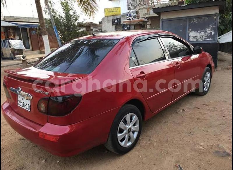Big with watermark toyota corolla greater accra accra 20366