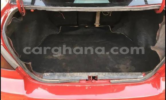 Buy Used Toyota Corolla Red Car in Accra in Greater Accra Buy Used Toyota Corolla Red Car in Accra in Greater Accra