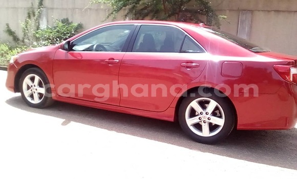 Buy Used Toyota Camry Red Car in Accra in Greater Accra Buy Used Toyota Camry Red Car in Accra in Greater Accra