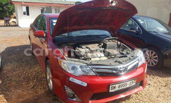 Buy Used Toyota Camry Red Car in Accra in Greater Accra Buy Used Toyota Camry Red Car in Accra in Greater Accra