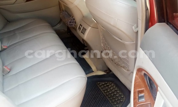 Buy Used Toyota Camry Red Car in Accra in Greater Accra Buy Used Toyota Camry Red Car in Accra in Greater Accra
