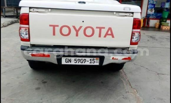 Buy Used Toyota Hilux Other Car in Accra in Greater Accra Buy Used Toyota Hilux Other Car in Accra in Greater Accra