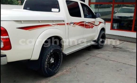 Buy Used Toyota Hilux Other Car in Accra in Greater Accra Buy Used Toyota Hilux Other Car in Accra in Greater Accra