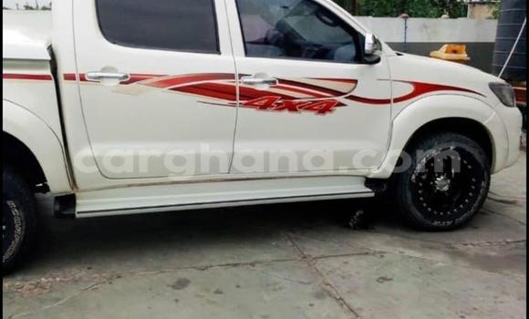 Buy Used Toyota Hilux Other Car in Accra in Greater Accra Buy Used Toyota Hilux Other Car in Accra in Greater Accra
