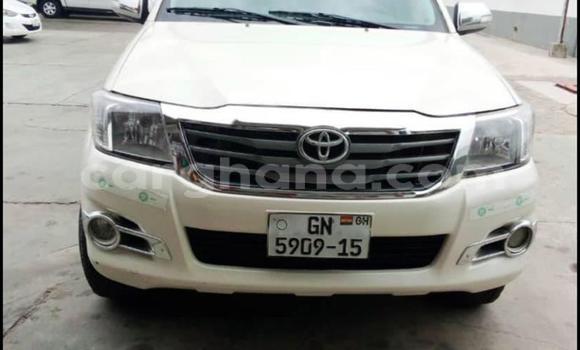 Buy Used Toyota Hilux Other Car in Accra in Greater Accra Buy Used Toyota Hilux Other Car in Accra in Greater Accra