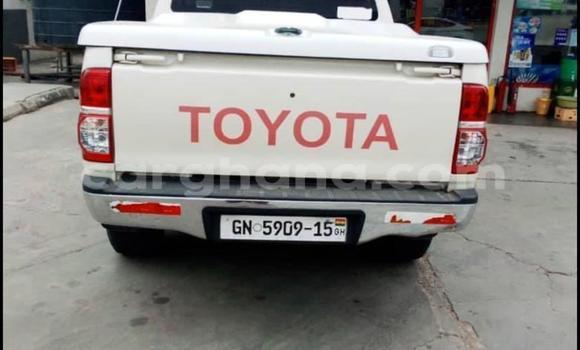 Buy Used Toyota Hilux Other Car in Accra in Greater Accra Buy Used Toyota Hilux Other Car in Accra in Greater Accra