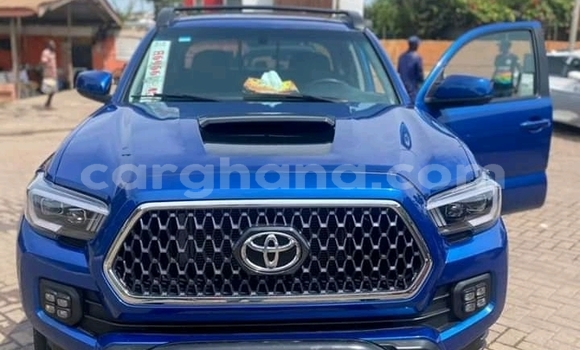 Buy Used Toyota Hilux Surf Other Car in Accra in Greater Accra