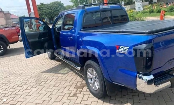 Ra Àlòkù Toyota Hilux Surf Miiran Ọkọ̀ in Accra ni Greater Accra Ra Àlòkù Toyota Hilux Surf Miiran Ọkọ̀ in Accra ni Greater Accra