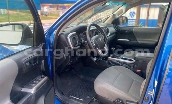 Ra Àlòkù Toyota Hilux Surf Miiran Ọkọ̀ in Accra ni Greater Accra Ra Àlòkù Toyota Hilux Surf Miiran Ọkọ̀ in Accra ni Greater Accra
