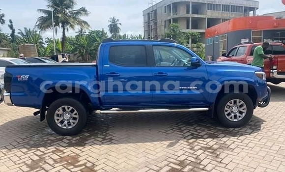 Ra Àlòkù Toyota Hilux Surf Miiran Ọkọ̀ in Accra ni Greater Accra Ra Àlòkù Toyota Hilux Surf Miiran Ọkọ̀ in Accra ni Greater Accra