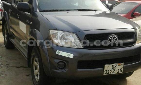 Buy Used Toyota Hilux Other Car in Accra in Greater Accra Buy Used Toyota Hilux Other Car in Accra in Greater Accra