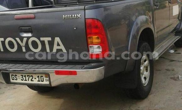 Buy Used Toyota Hilux Other Car in Accra in Greater Accra Buy Used Toyota Hilux Other Car in Accra in Greater Accra
