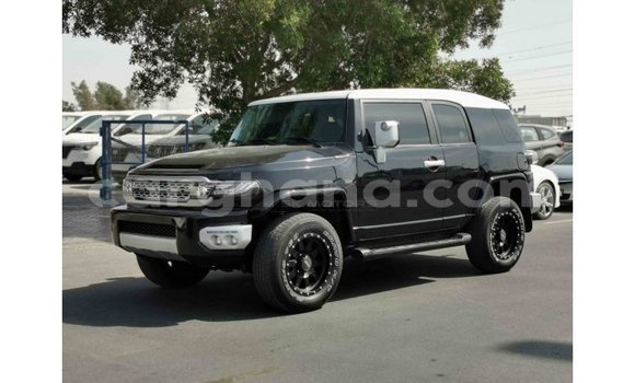 Buy Import Toyota FJ Cruiser Black Car in Import - Dubai in Ashanti Buy Import Toyota FJ Cruiser Black Car in Import - Dubai in Ashanti