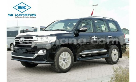 Ra Imported Toyota Land Cruiser Black Ọkọ̀ in Import - Dubai ni Ashanti Ra Imported Toyota Land Cruiser Black Ọkọ̀ in Import - Dubai ni Ashanti