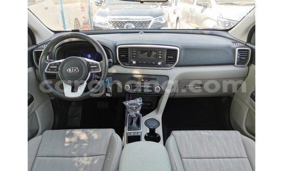 Sayi Imported Kia Sportage Blue Mota in Import - Dubai a Ashanti Sayi Imported Kia Sportage Blue Mota in Import - Dubai a Ashanti