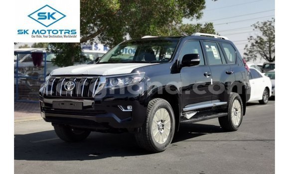 Ra Imported Toyota Prado Black Ọkọ̀ in Import - Dubai ni Ashanti Ra Imported Toyota Prado Black Ọkọ̀ in Import - Dubai ni Ashanti