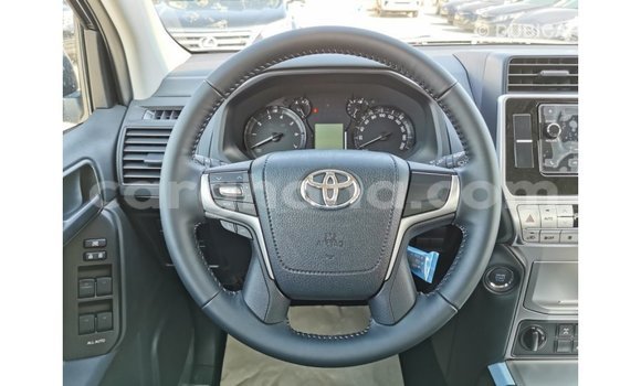 Ra Imported Toyota Prado Black Ọkọ̀ in Import - Dubai ni Ashanti Ra Imported Toyota Prado Black Ọkọ̀ in Import - Dubai ni Ashanti
