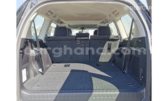 Ra Imported Toyota Prado Black Ọkọ̀ in Import - Dubai ni Ashanti Ra Imported Toyota Prado Black Ọkọ̀ in Import - Dubai ni Ashanti