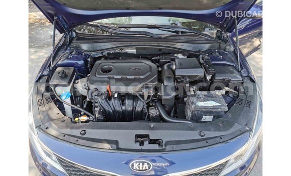 Buy Import Kia Optima Blue Car in Import - Dubai in Ashanti Buy Import Kia Optima Blue Car in Import - Dubai in Ashanti