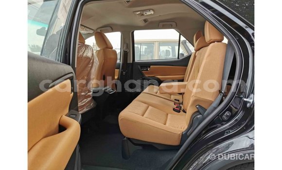 Buy Import Toyota Fortuner Black Car in Import - Dubai in Ashanti Buy Import Toyota Fortuner Black Car in Import - Dubai in Ashanti