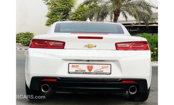 Ra Imported Chevrolet Camaro funfun Ọkọ̀ in Import - Dubai ni Ashanti Ra Imported Chevrolet Camaro funfun Ọkọ̀ in Import - Dubai ni Ashanti
