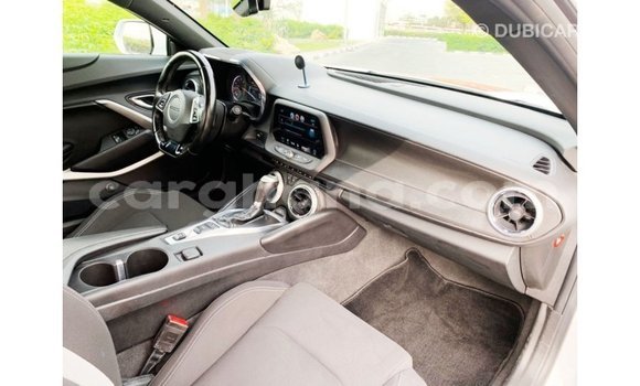 Ra Imported Chevrolet Camaro funfun Ọkọ̀ in Import - Dubai ni Ashanti Ra Imported Chevrolet Camaro funfun Ọkọ̀ in Import - Dubai ni Ashanti