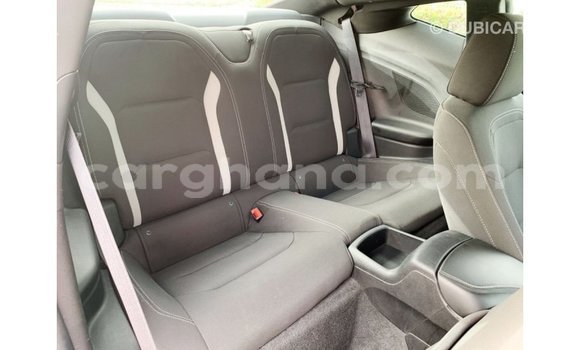 Ra Imported Chevrolet Camaro funfun Ọkọ̀ in Import - Dubai ni Ashanti Ra Imported Chevrolet Camaro funfun Ọkọ̀ in Import - Dubai ni Ashanti