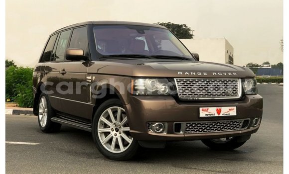 Sayi Imported Land Rover Range Rover Brown Mota in Import - Dubai a Ashanti Sayi Imported Land Rover Range Rover Brown Mota in Import - Dubai a Ashanti