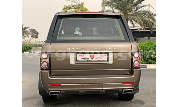 Sayi Imported Land Rover Range Rover Brown Mota in Import - Dubai a Ashanti Sayi Imported Land Rover Range Rover Brown Mota in Import - Dubai a Ashanti