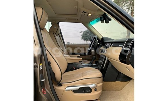 Sayi Imported Land Rover Range Rover Brown Mota in Import - Dubai a Ashanti Sayi Imported Land Rover Range Rover Brown Mota in Import - Dubai a Ashanti