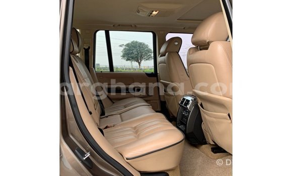 Sayi Imported Land Rover Range Rover Brown Mota in Import - Dubai a Ashanti Sayi Imported Land Rover Range Rover Brown Mota in Import - Dubai a Ashanti