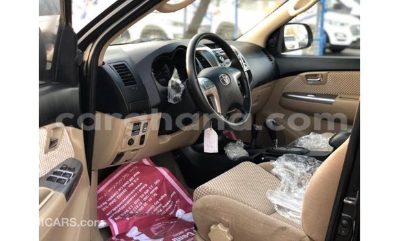 Ra Imported Toyota Fortuner Black Ọkọ̀ in Import - Dubai ni Ashanti Ra Imported Toyota Fortuner Black Ọkọ̀ in Import - Dubai ni Ashanti