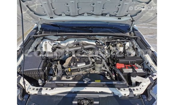 Ra Imported Toyota Fortuner funfun Ọkọ̀ in Import - Dubai ni Ashanti Ra Imported Toyota Fortuner funfun Ọkọ̀ in Import - Dubai ni Ashanti