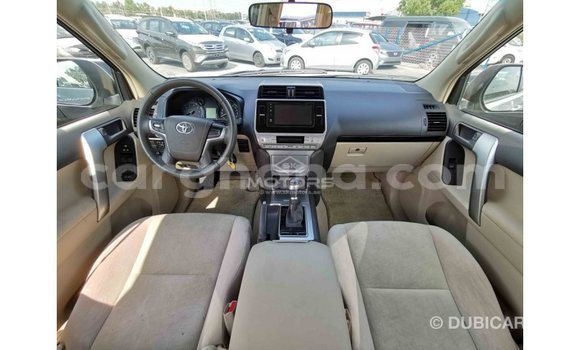 Buy Import Toyota Prado White Car in Import - Dubai in Ashanti Buy Import Toyota Prado White Car in Import - Dubai in Ashanti