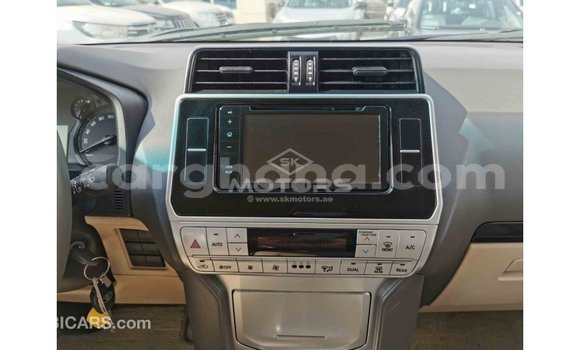Buy Import Toyota Prado White Car in Import - Dubai in Ashanti Buy Import Toyota Prado White Car in Import - Dubai in Ashanti