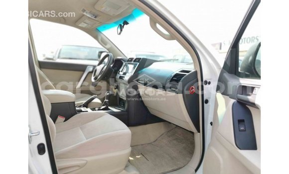 Buy Import Toyota Prado White Car in Import - Dubai in Ashanti Buy Import Toyota Prado White Car in Import - Dubai in Ashanti