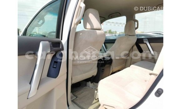Buy Import Toyota Prado White Car in Import - Dubai in Ashanti Buy Import Toyota Prado White Car in Import - Dubai in Ashanti