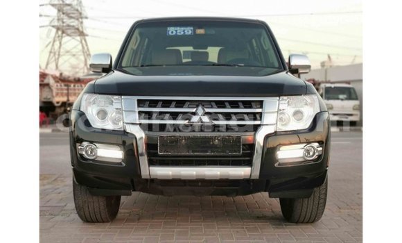 Buy Import Mitsubishi Pajero Black Car in Import - Dubai in Ashanti Buy Import Mitsubishi Pajero Black Car in Import - Dubai in Ashanti
