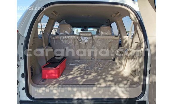 Ra Imported Toyota Prado funfun Ọkọ̀ in Import - Dubai ni Ashanti Ra Imported Toyota Prado funfun Ọkọ̀ in Import - Dubai ni Ashanti